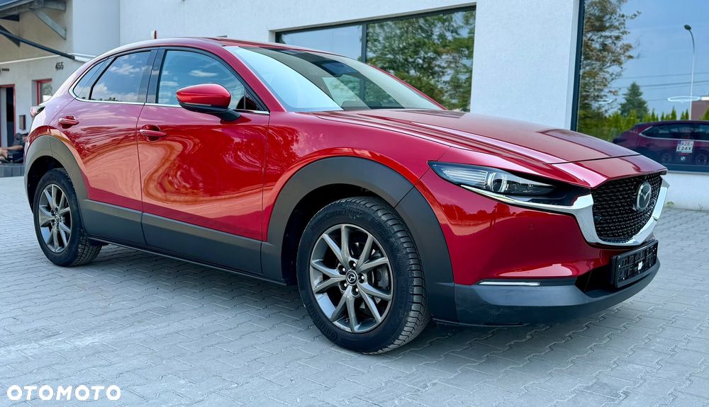 Mazda CX-30 2.0 mHEV Enso 2WD