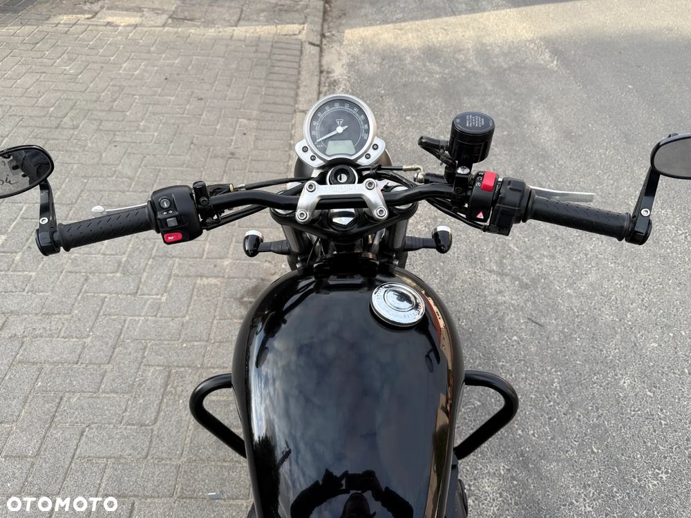 Triumph Speed Twin - 9
