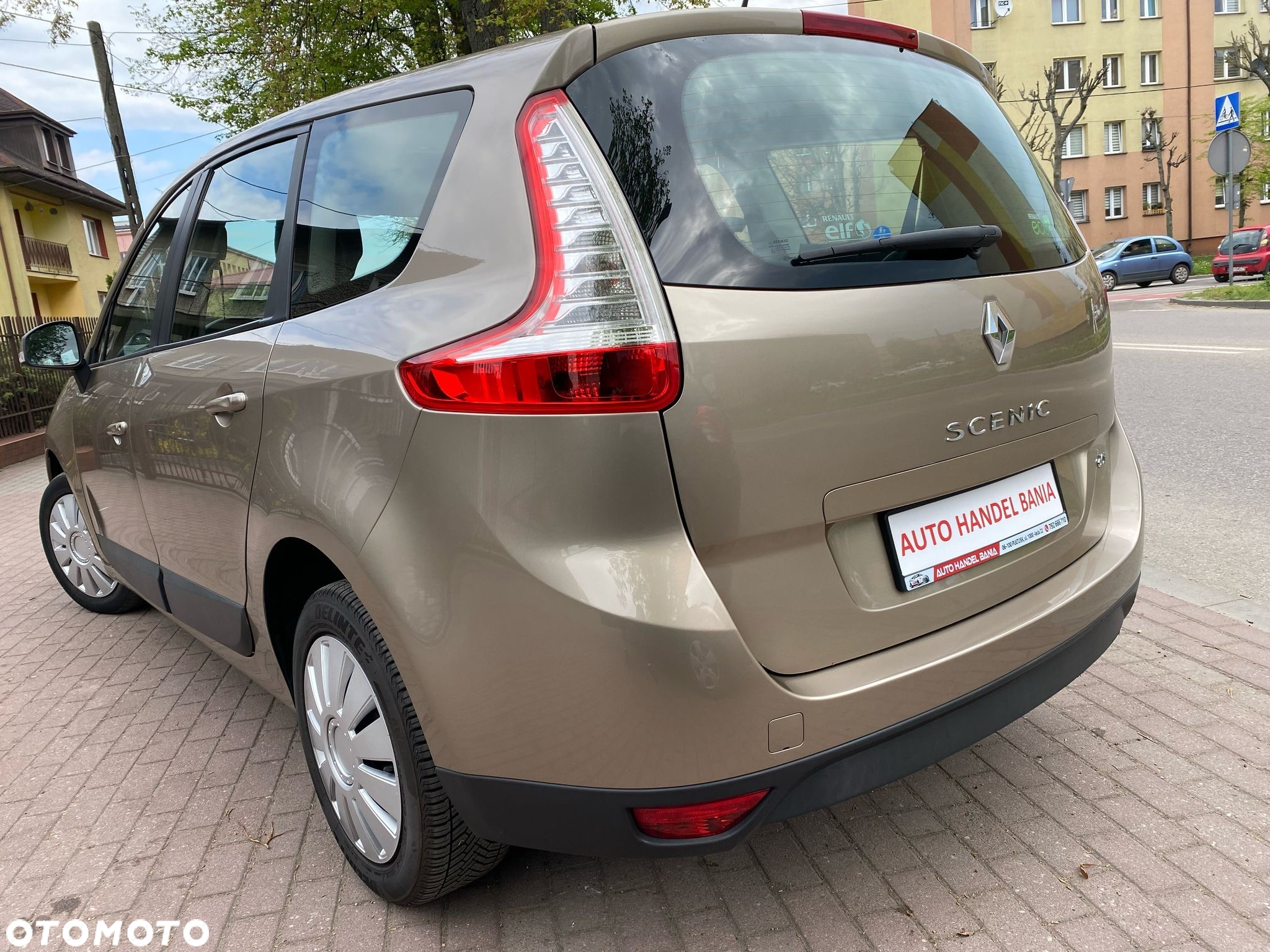 Renault Scenic 1.5 dCi Dynamique - 37