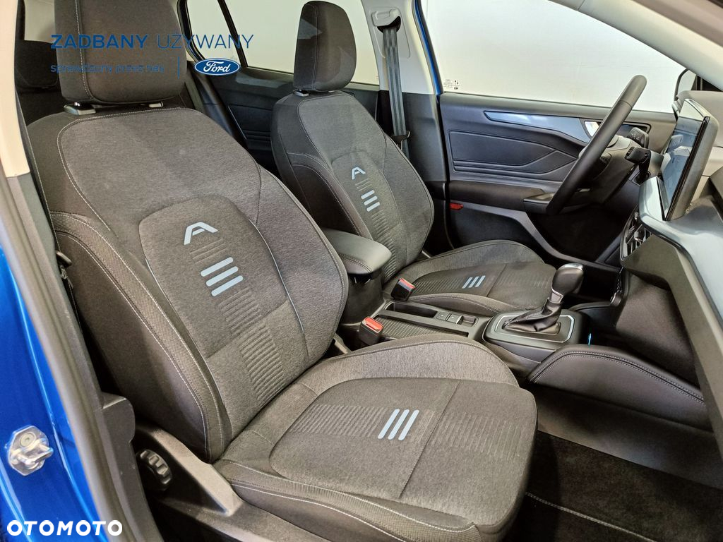 Ford Focus 1.0 EcoBoost mHEV Active X - 17