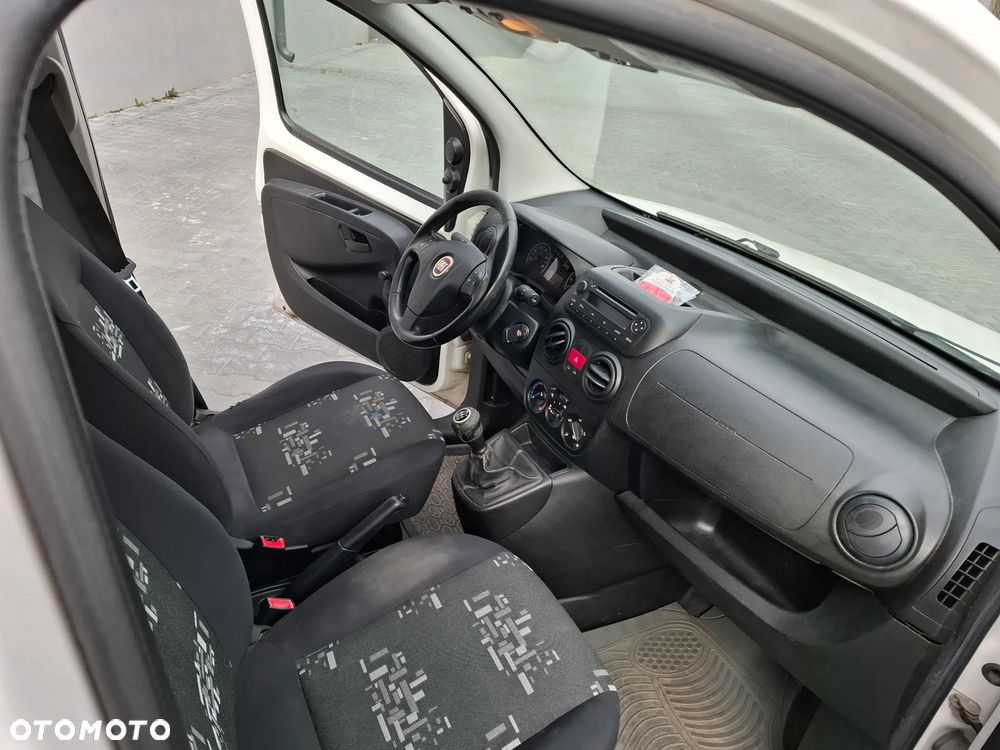 Fiat Fiorino 1.3 Multijet 16V Dynamic Euro5 - 7