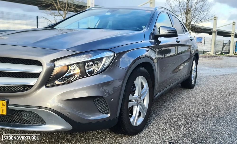 Mercedes-Benz GLA 180 (CDI) d Style - 5