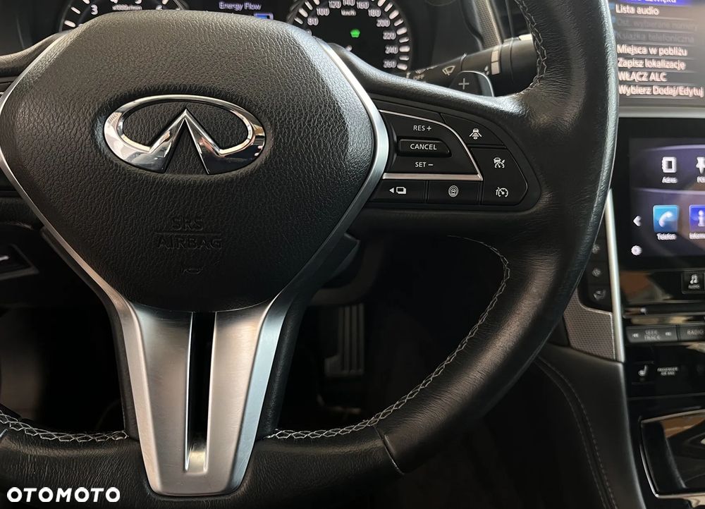 Infiniti Q50 Q50S Hybrid AWD Sport - 15