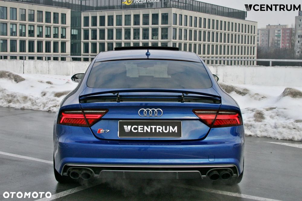 Audi S7 Sportback Standard - 9
