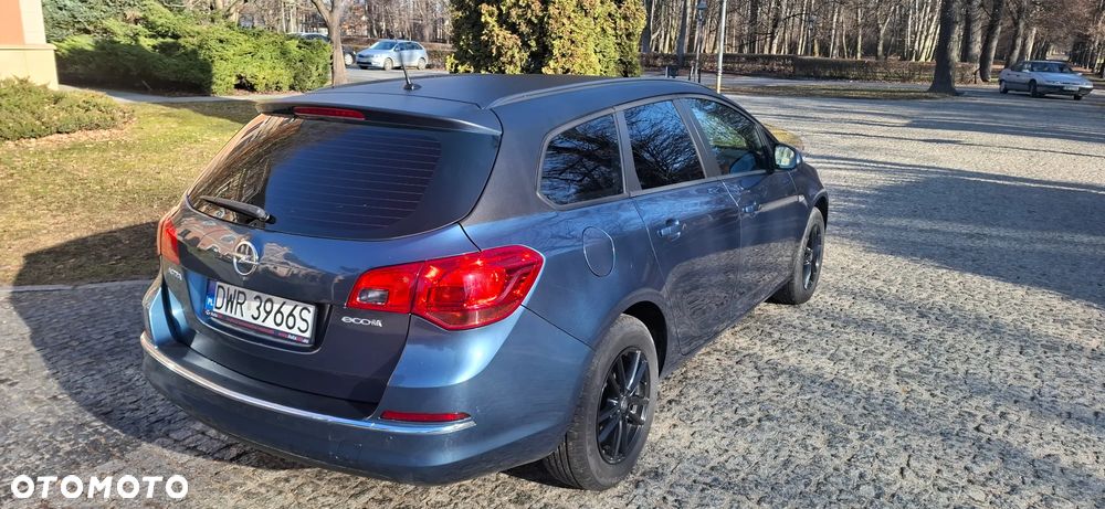 Opel Astra 1.6 CDTI Active - 26