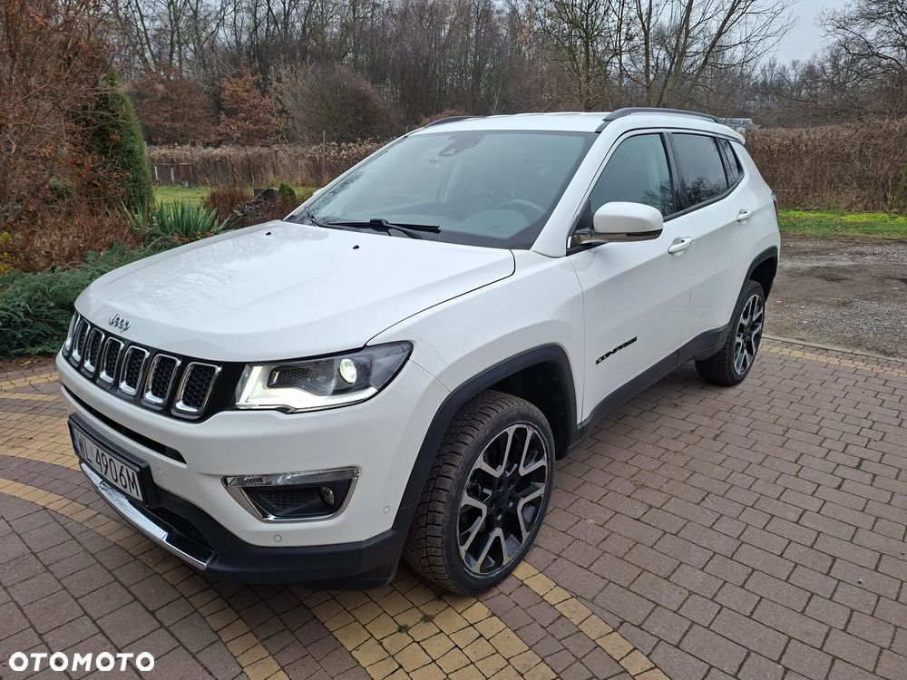 Jeep Compass 1.4 TMair Limited 4WD S&S - 1