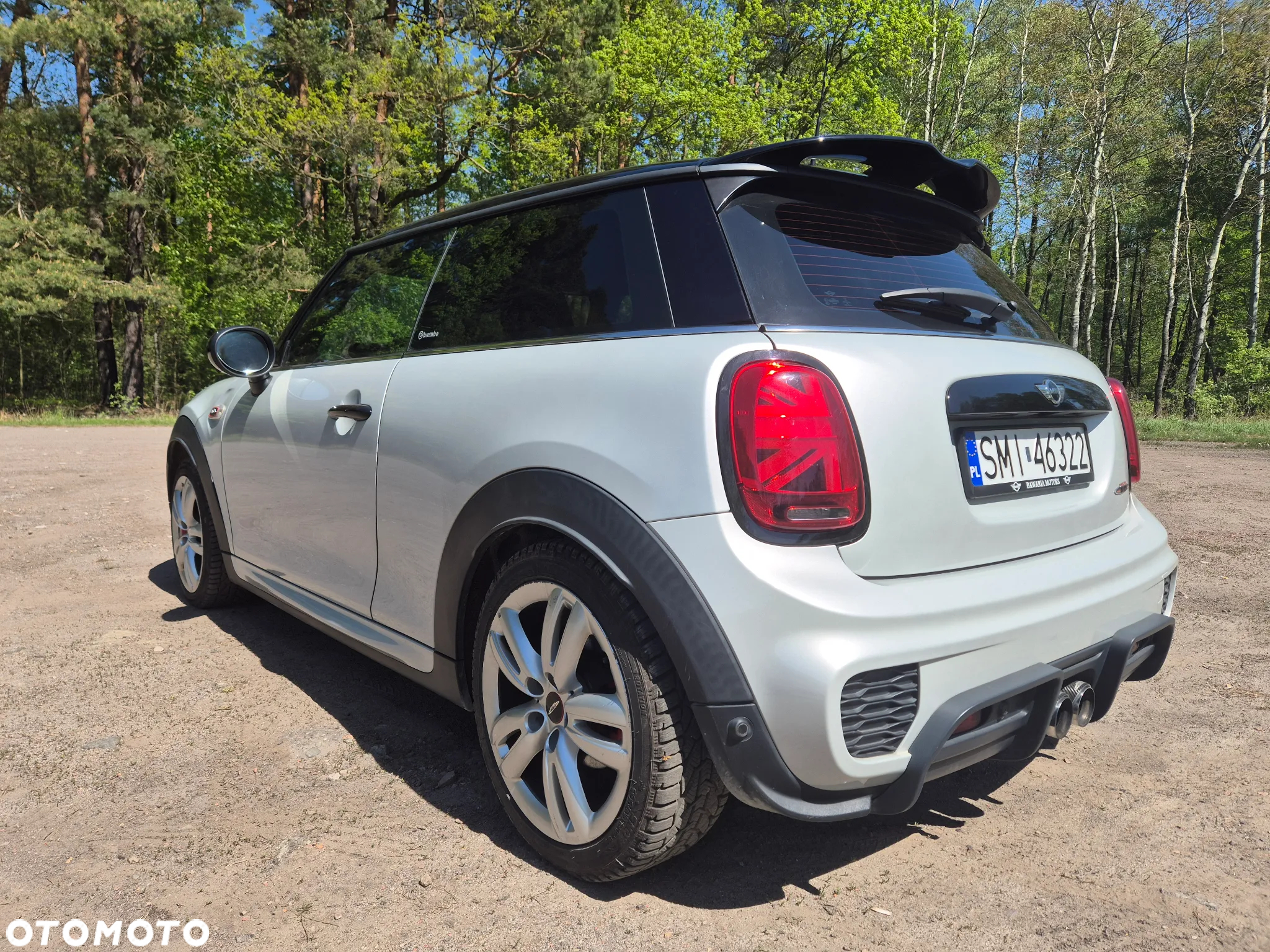 MINI John Cooper Works Copper - 6