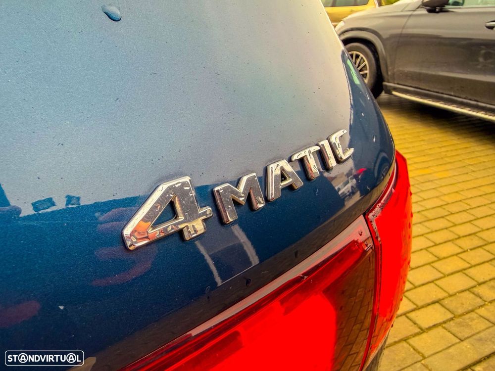 Mercedes-Benz GLB 220 d 4Matic Progressive - 36