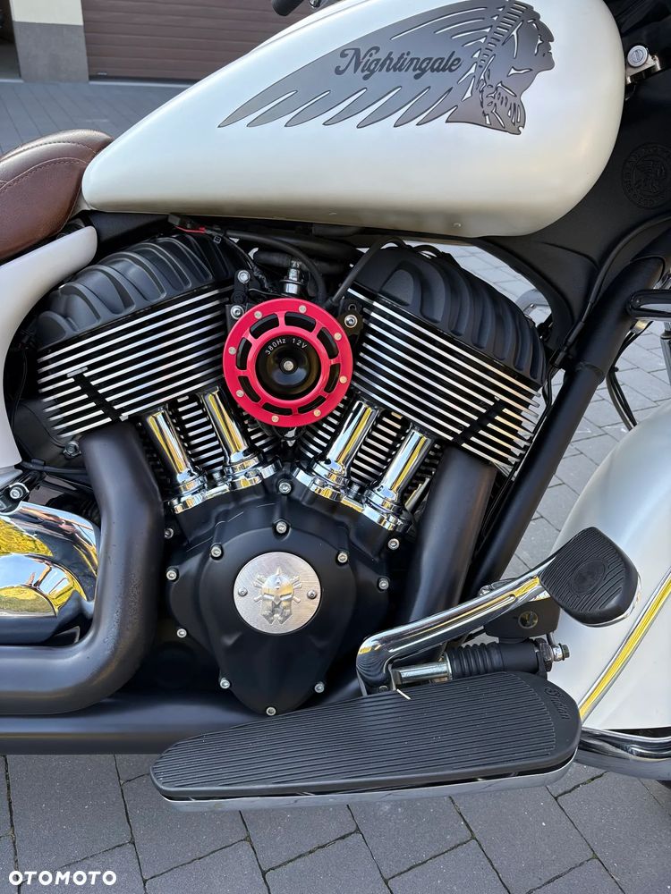 Indian Chieftain - 15
