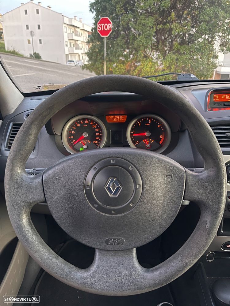 Renault Mégane Break 1.5 dCi Pack - 9