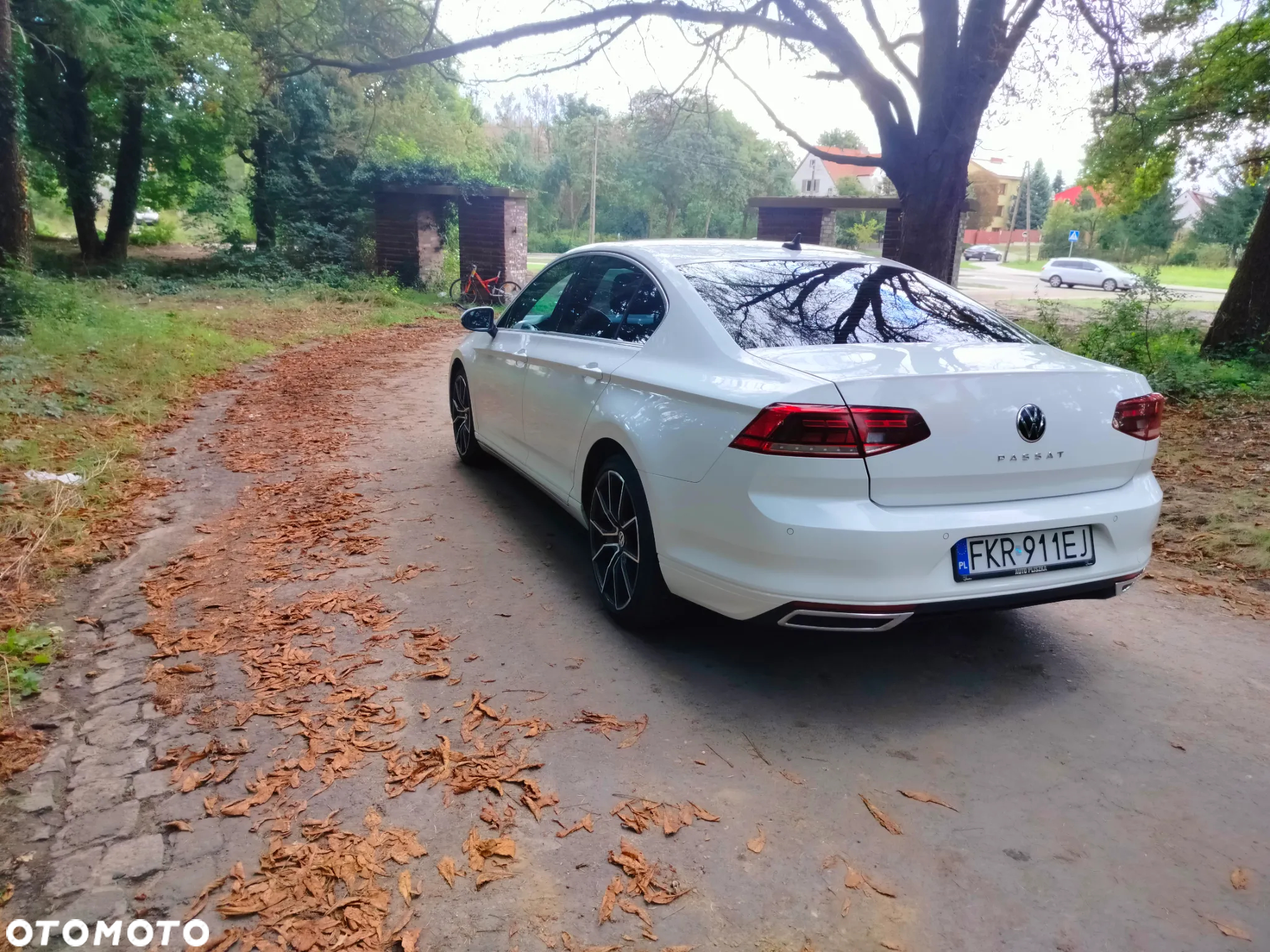 Volkswagen Passat 2.0 TSI Elegance DSG - 8