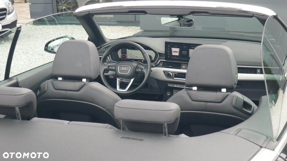 Audi A5 Cabrio - 19