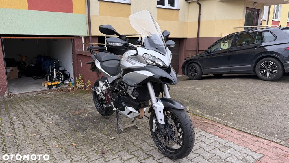 Ducati Multistrada - 1