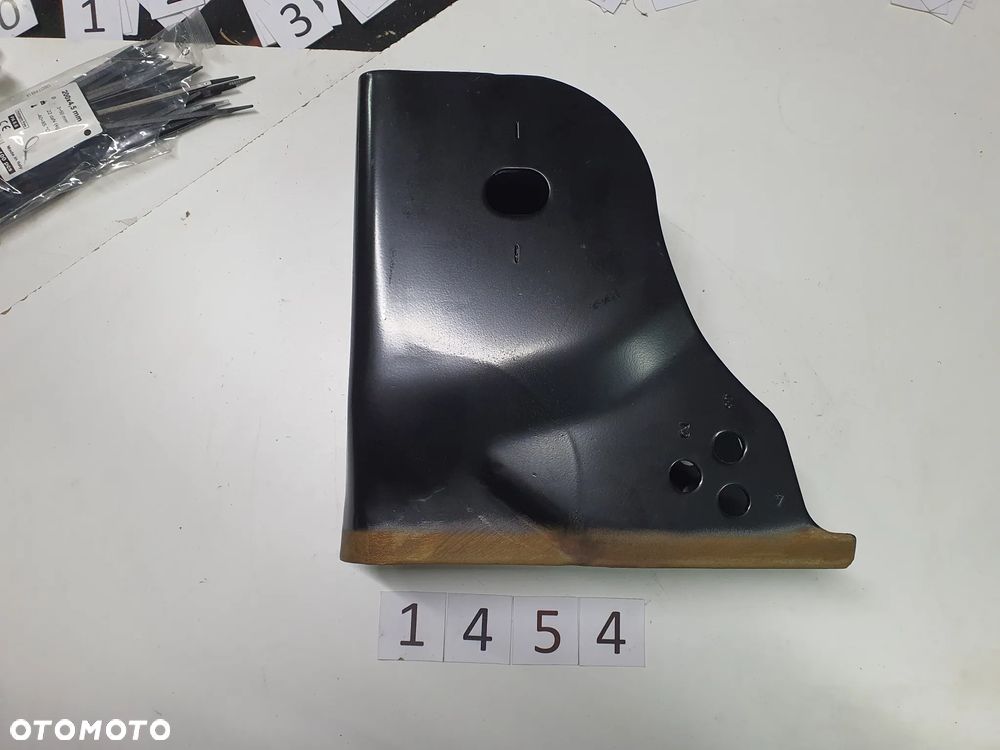 WSPORNIK RESORU WIESZAK RESORA SCHMITZ JOST NOWY DCA H=250  JAE3010506578, JAS 3020506578 - 3