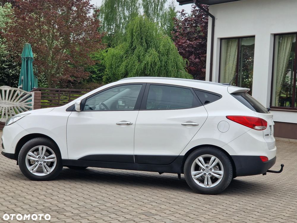 Hyundai ix35 2.0 CRDi 4WD Premium - 19