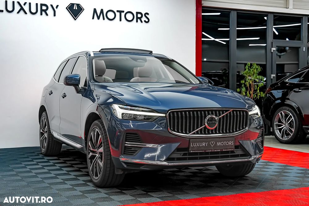 Volvo XC 60 T6 AWD Recharge Geartronic Inscription - 5
