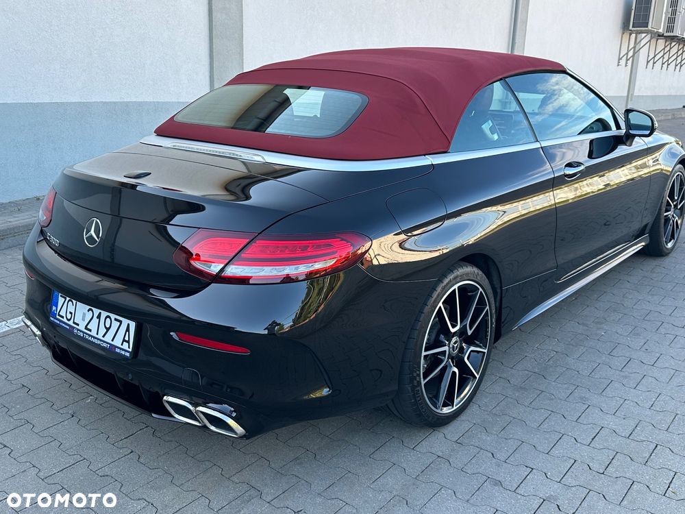 Mercedes-Benz Klasa C 300 9G-TRONIC - 40