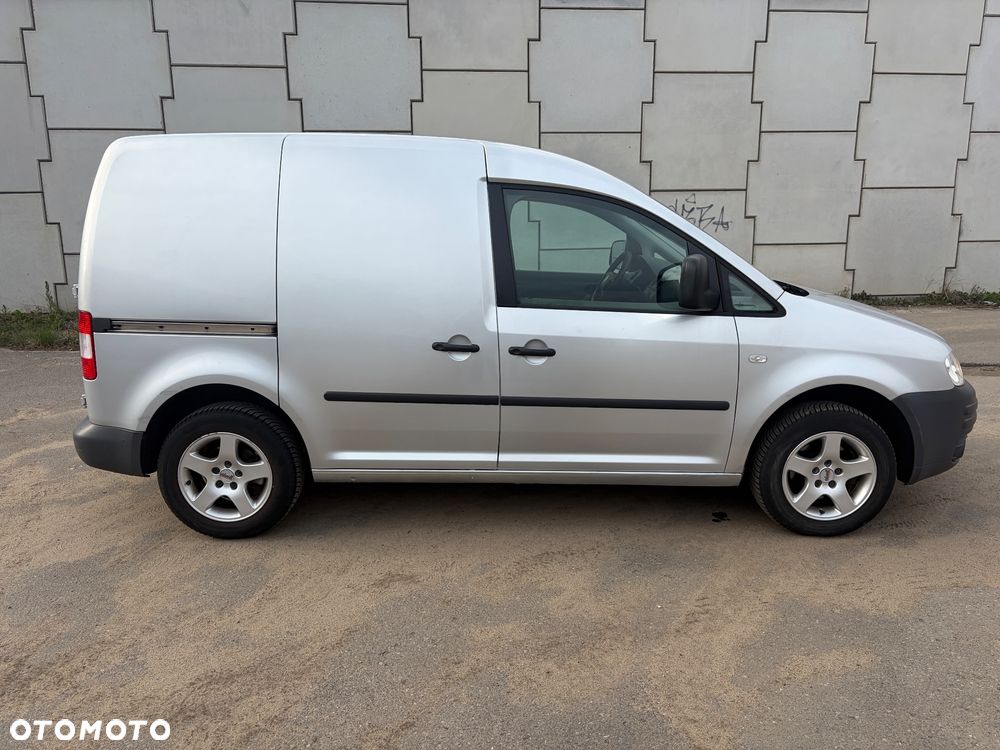 Volkswagen Caddy - 7