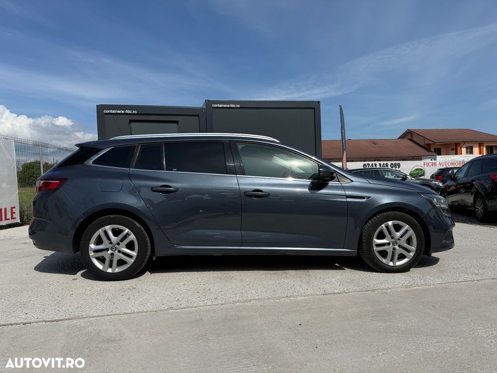 Renault Megane 1.5 dCi GT Line - 6