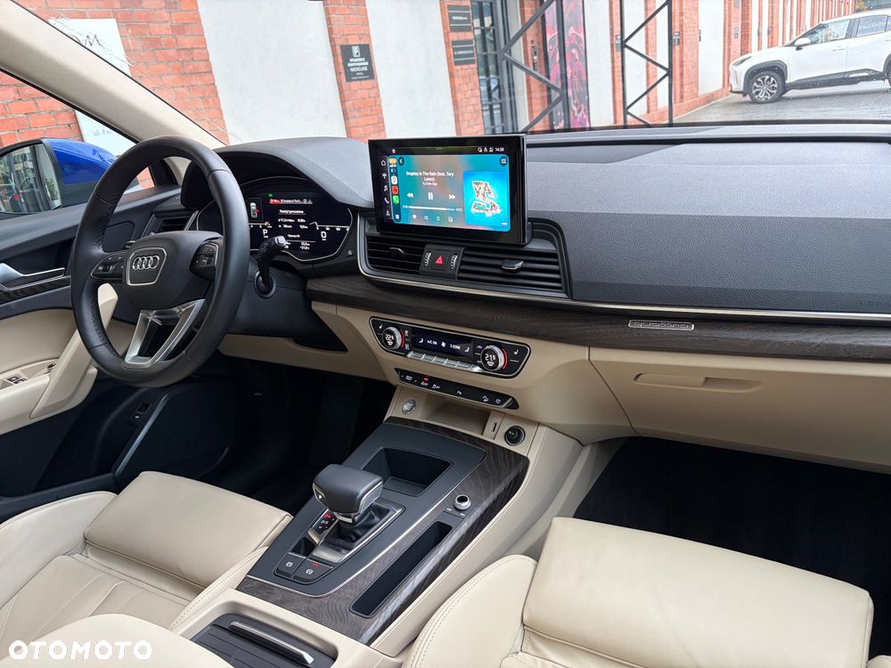 Audi Q5 40 TDI mHEV Quattro S Line S tronic - 38