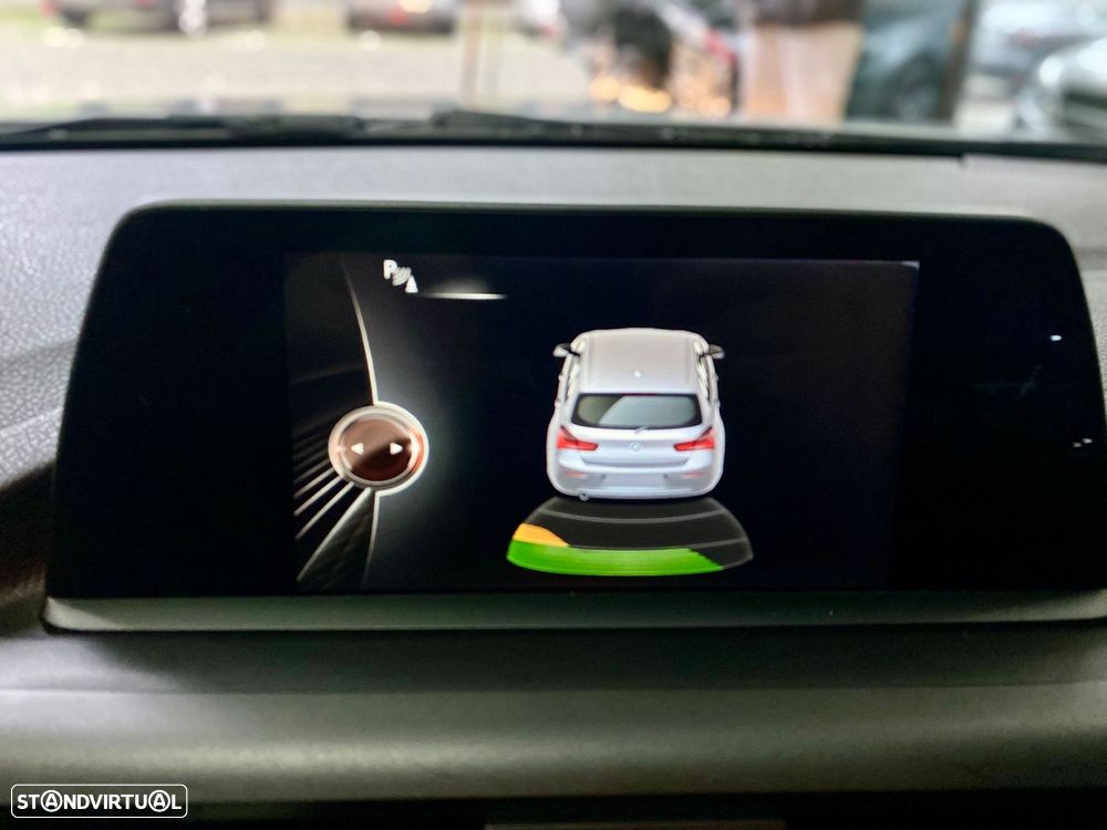 BMW 116 d Sport Line - 15