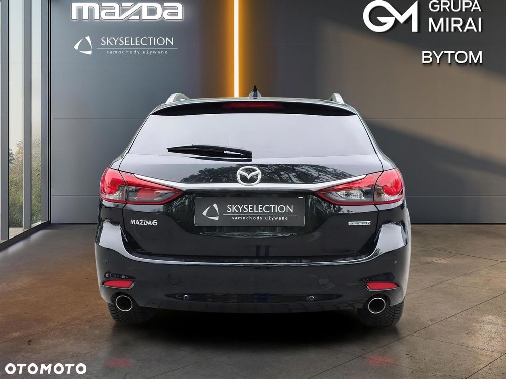 Mazda 6 2.0 Center-Line - 5