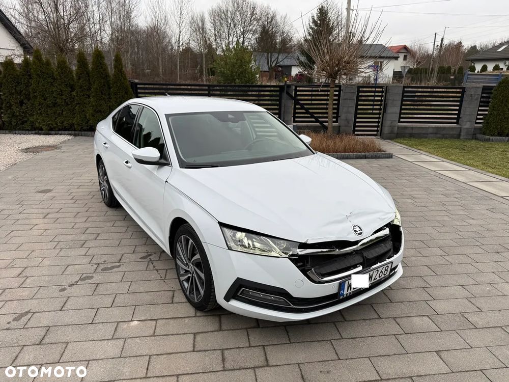 Skoda Octavia 2.0 TDI Style DSG - 9