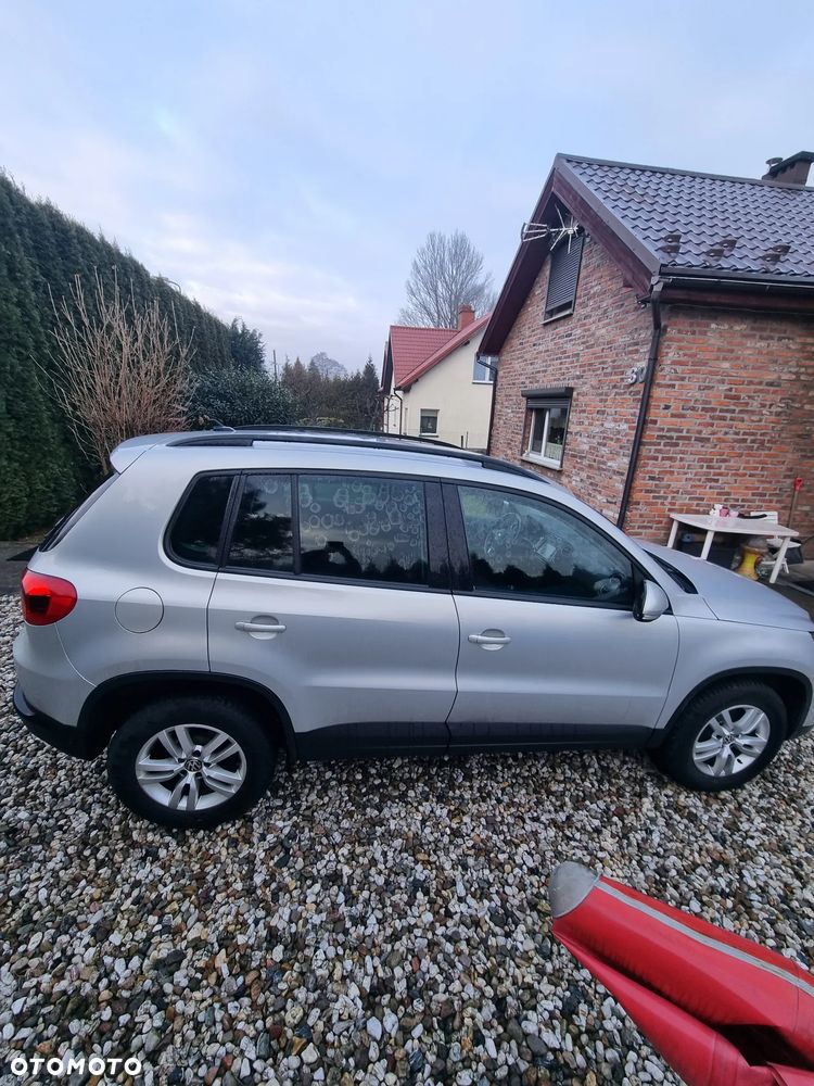 Volkswagen Tiguan 2.0 TDI DPF BlueMotion Technology Life - 6