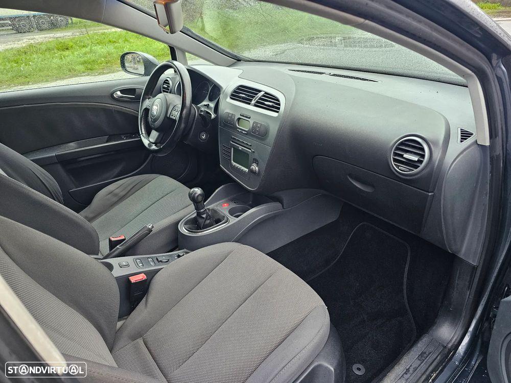 SEAT Leon 1.9 TDI Stylance - 24