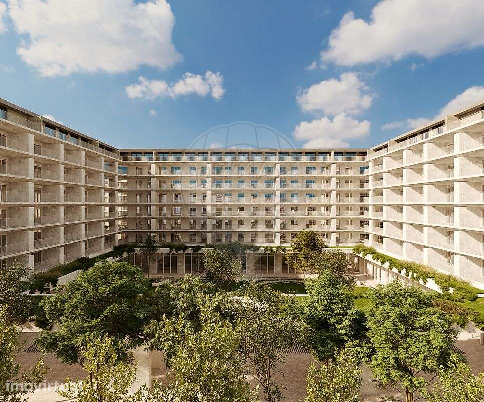Apartamento T1 para venda - Grande imagem: 5/6