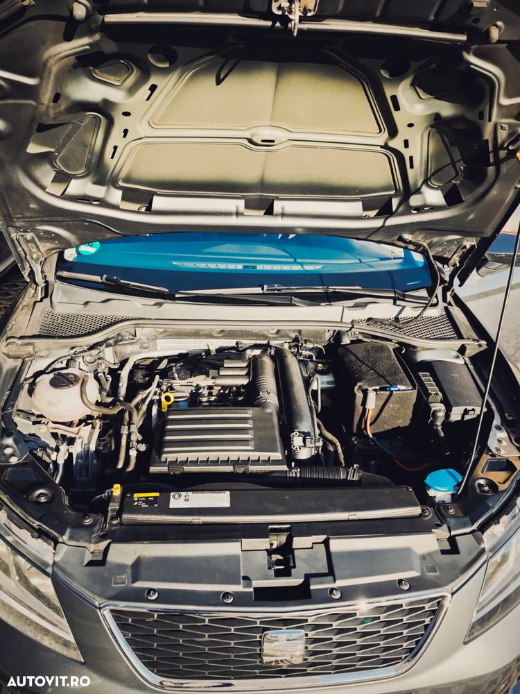 Seat Leon 1.4 TSI Start&Stop Style - 13