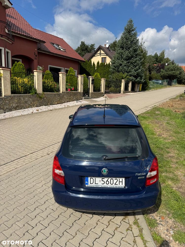 Skoda Fabia 1.6 TDI DPF Classic - 2