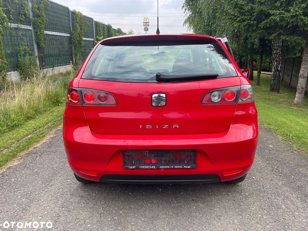 Seat Ibiza - 5
