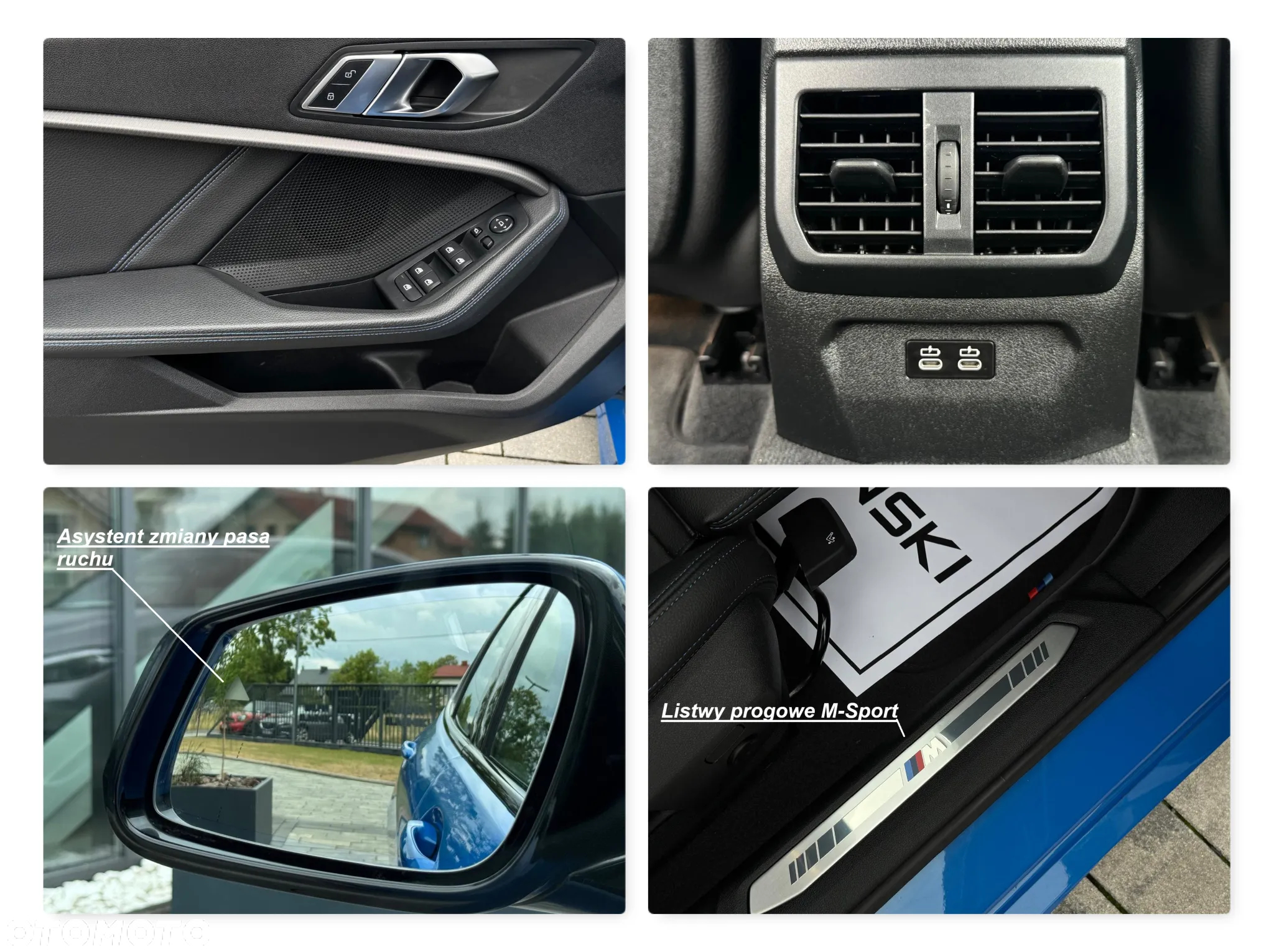 BMW Seria 1 120d M Sport sport - 29