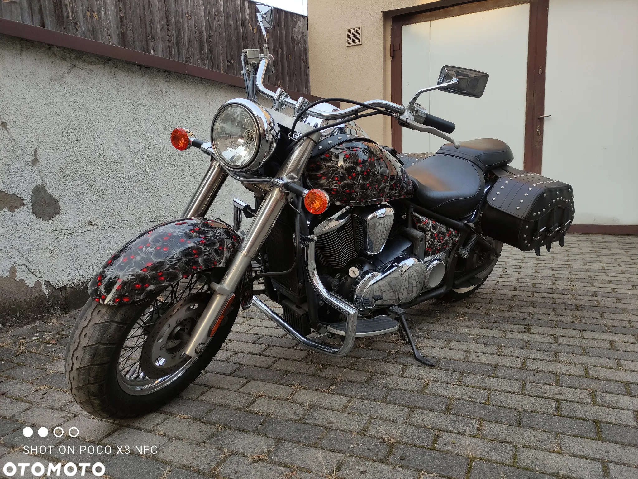 Kawasaki Vulcan - 2