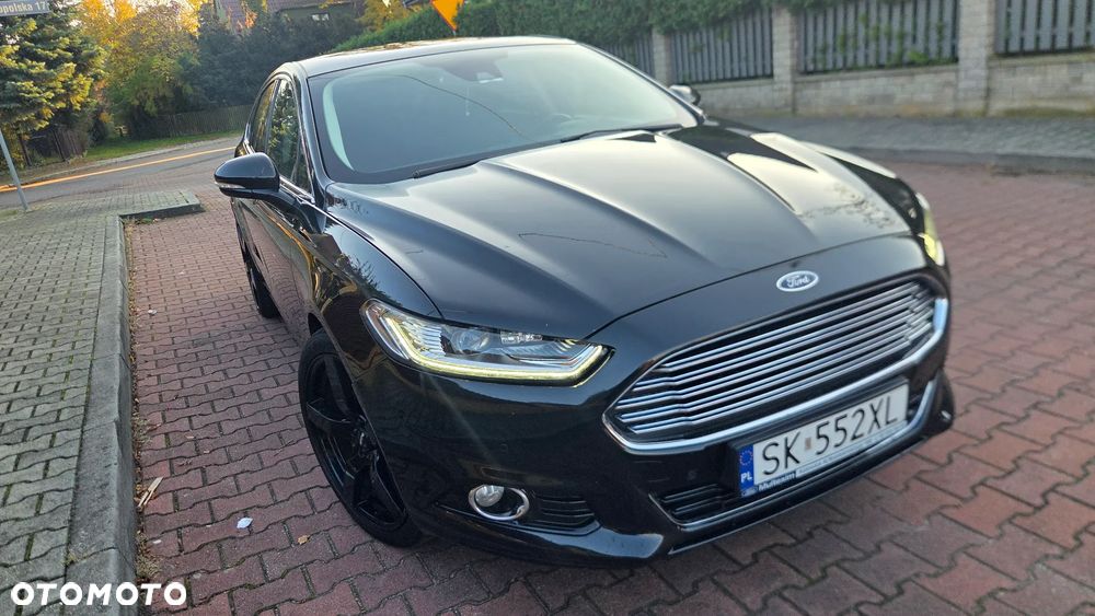 Ford Mondeo 1.5 EcoBoost Titanium - 14