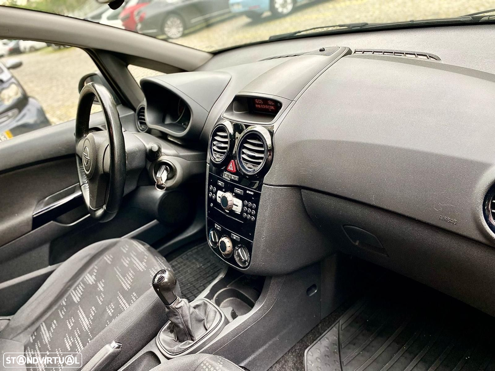Opel Corsa Van 1.3 CDTi - 25