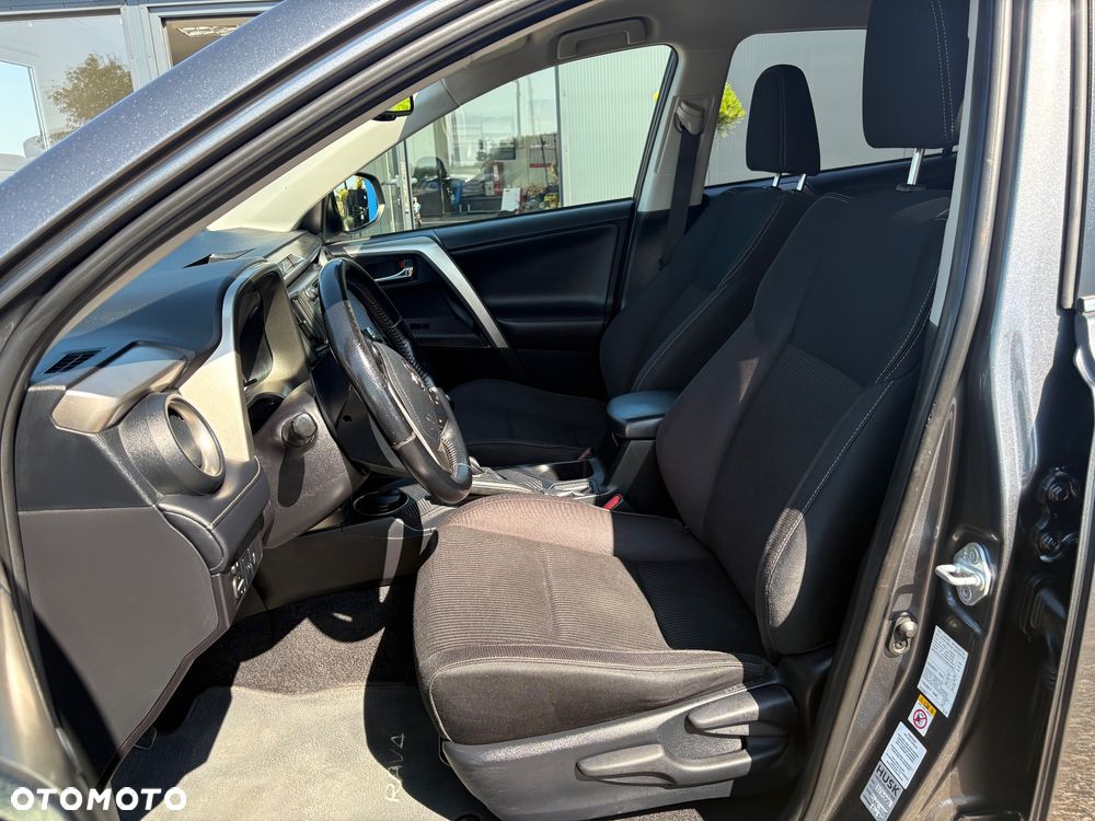Toyota RAV4 2.0 D-4D 4x2 Start-Stop Comfort - 5