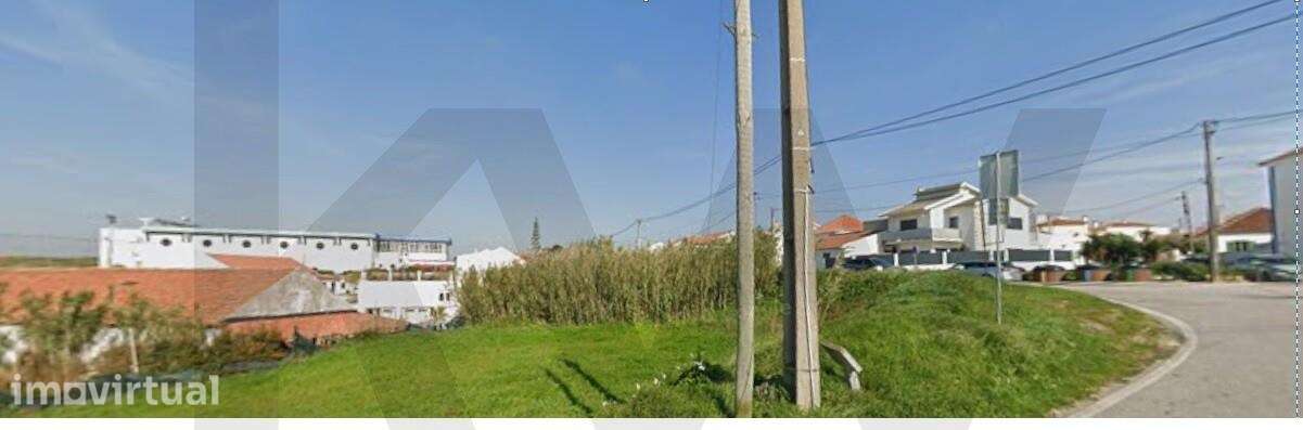 Terreno Urbano em Ribamar na Ericeira - Grande imagem: 2/6