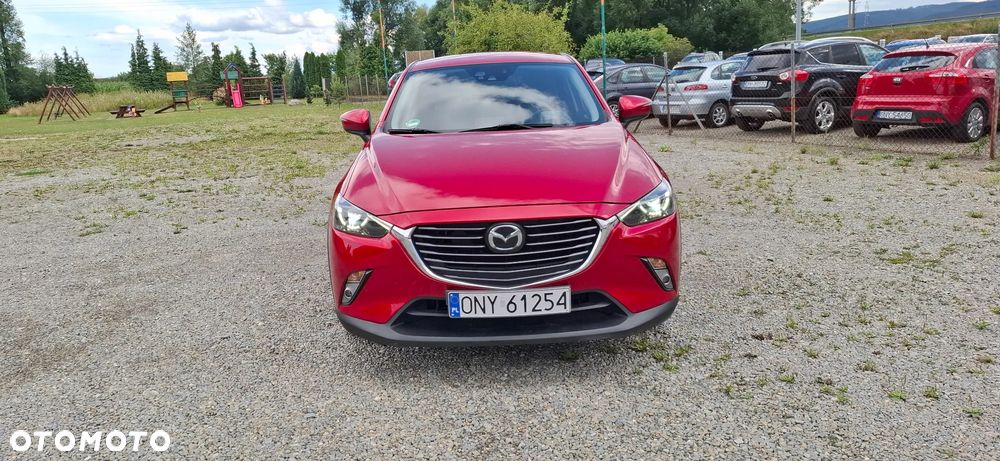 Mazda CX-3 SKYACTIV-D 105 FWD Sports-Line - 18