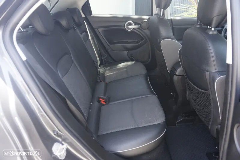 Fiat 500X 1.6 MJ Lounge S&S - 11