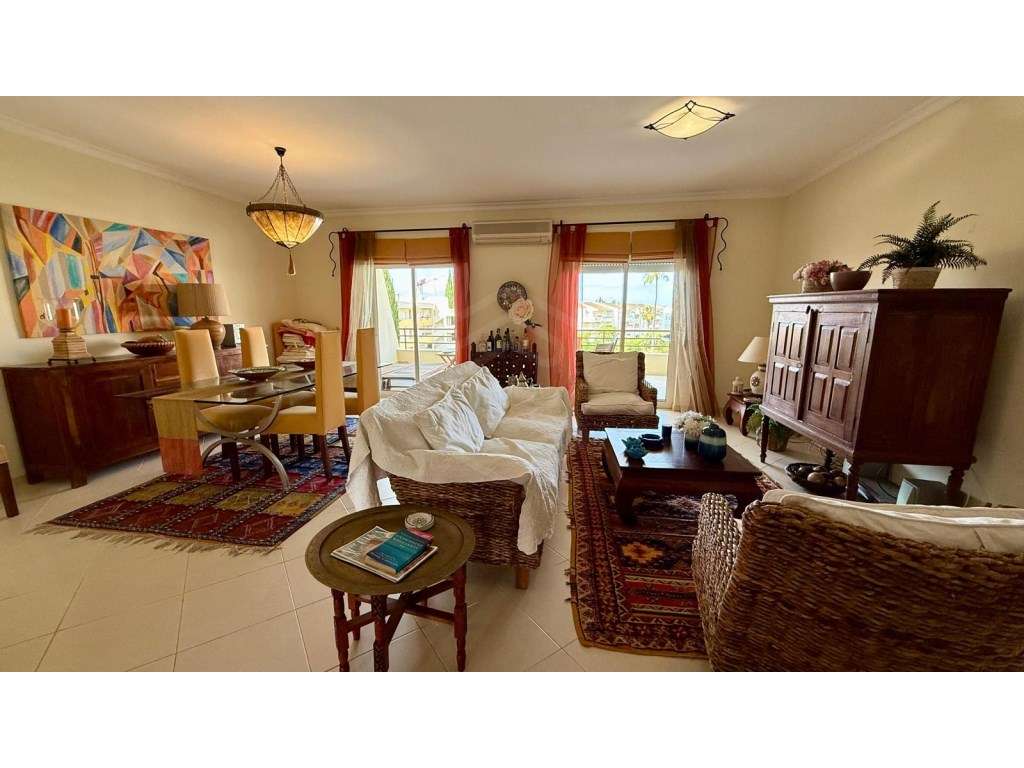 Duplex T2+1 em Condomínio Privado a 10 minutos da Praia da Falésia,... - Grande imagem: 5/37