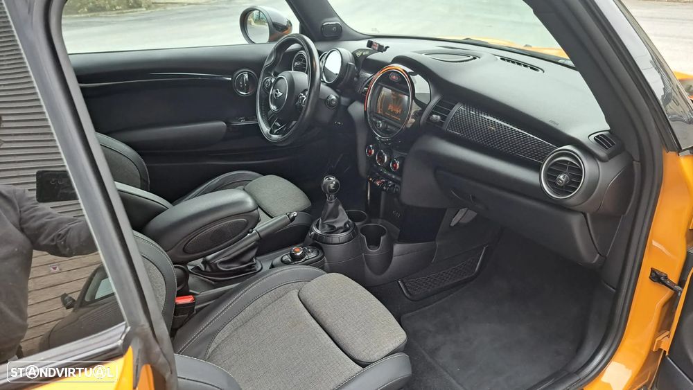 MINI 3 Portas Cooper S - 32