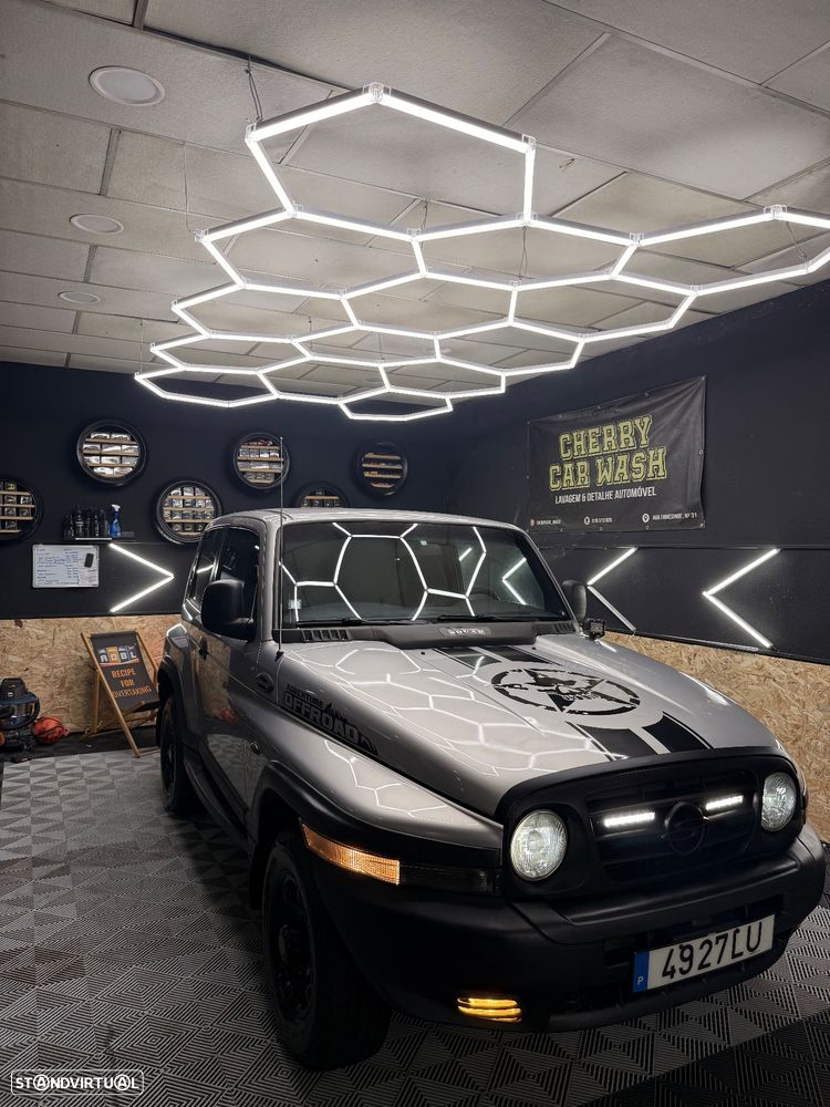 SsangYong Korando 602 2.9 D EL - 3