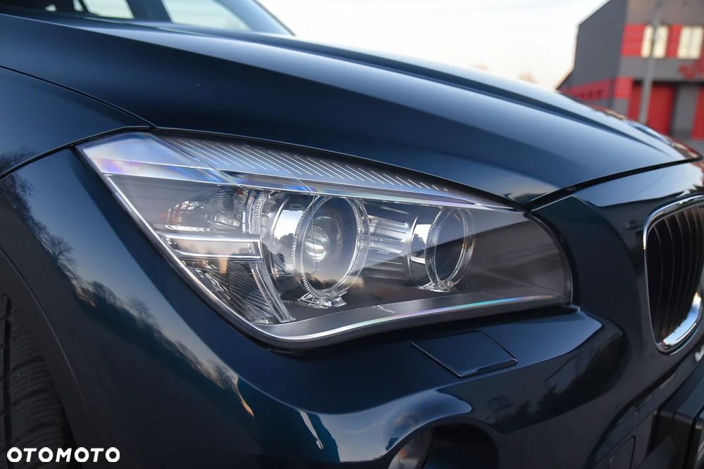 BMW X1 sDrive18d - 22