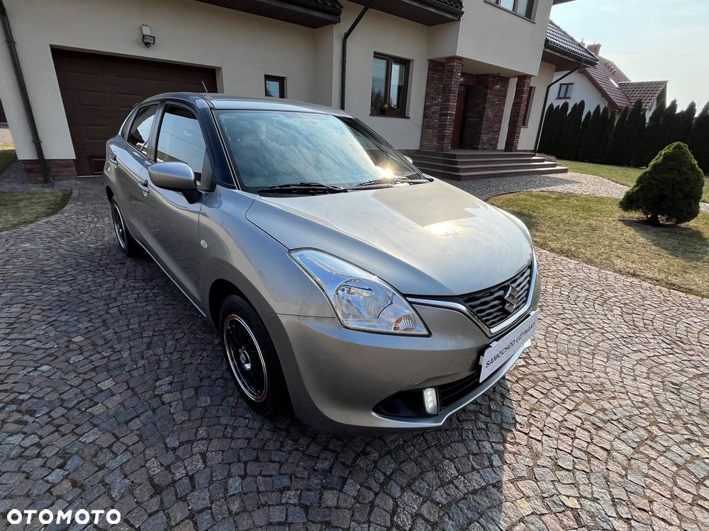 Suzuki Baleno 1.2 Premium - 9
