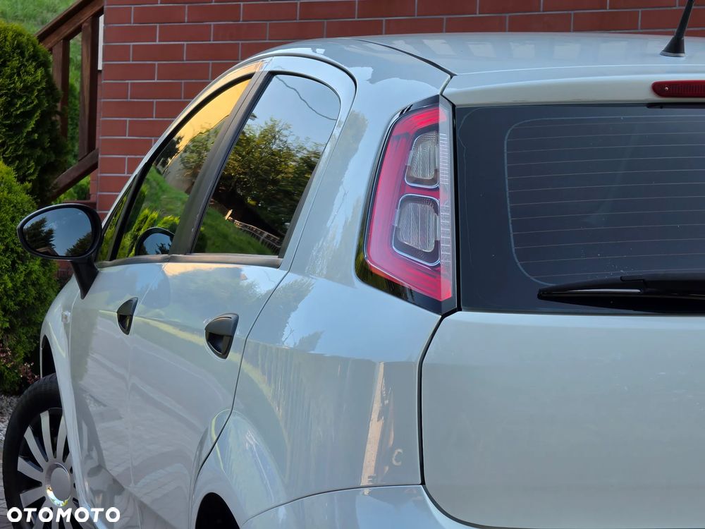 Fiat Punto Evo 1.2 8V My - 18