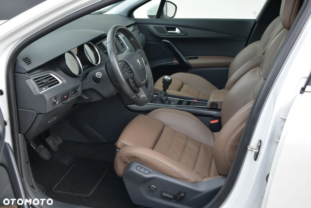 Peugeot 508 - 27
