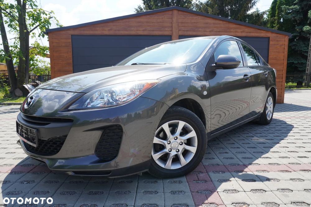 Mazda 3 1.6 Exclusive + EU5 - 12