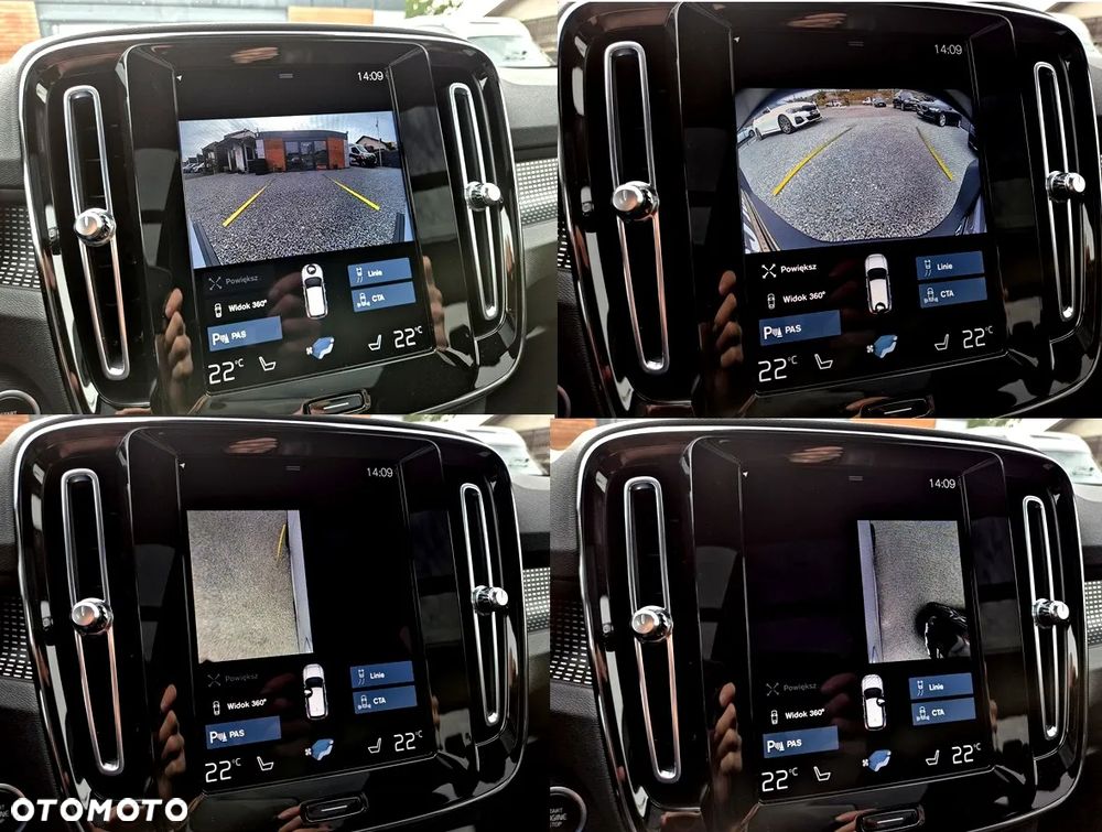 Volvo XC 40 T3 R-Design - 21